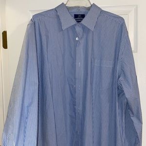 ‘George’ brand button up